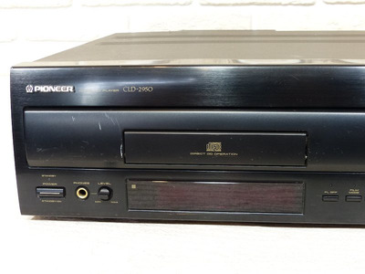 PIONEER CLD 2950 3