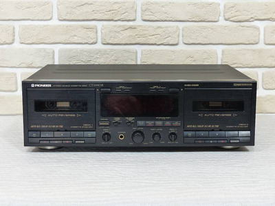 Pioneer CT-W901 R