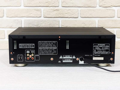 Pioneer CT-W901 R 2