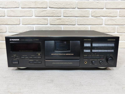 Pioneer CT-S910