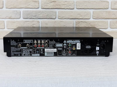 Pioneer BDP-LX08 2