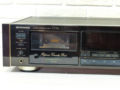 Pioneer CT-91a 4