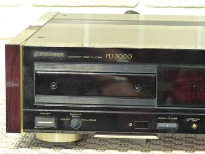 Pioneer PD-3000 2