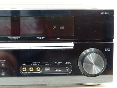 Pioneer VSX-LX51 3