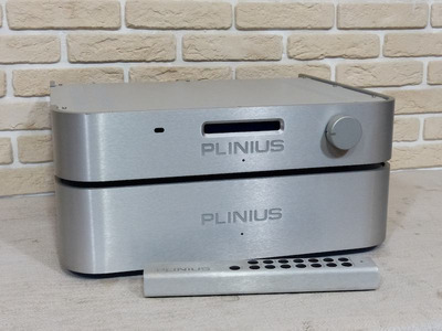 Plinius P10 / M8 Конец и Пред.