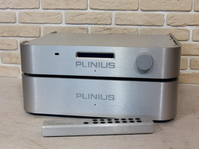 Plinius P10 / M8 Конец и Пред. 3