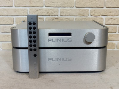 Plinius P10 / M8 Конец и Пред. 4