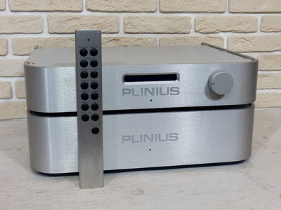 Plinius P10 / M8 Конец и Пред. 5
