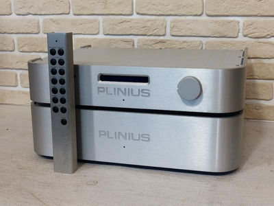 Plinius P10 / M8 Конец и Пред. 6