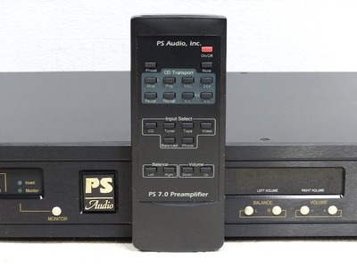 PS Audio 7.0 пультовой 3