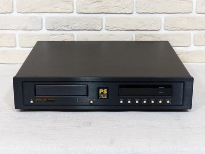 PS Audio Lambda Two Special CD Transport