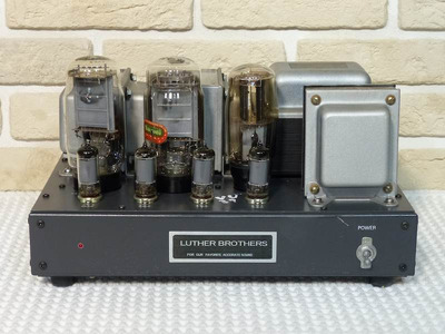 Woodmonitor PX-4 SE Luther Brothers
