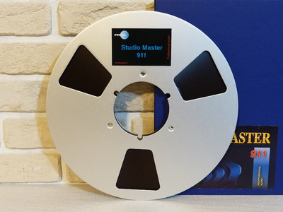 Катушки Pyral SM 911 / 762 m / 27 sm Metal NAB 2