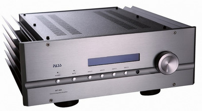 Pass Labs INT-30A 3