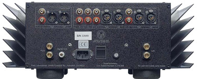 Pass Labs INT-30A 4