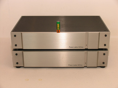 Pass Labs XOno 4