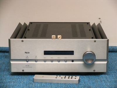 Pass Labs INT-30A 2
