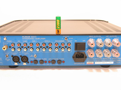 Plinius 9200 2