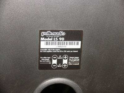 Polk Audio LS90 2