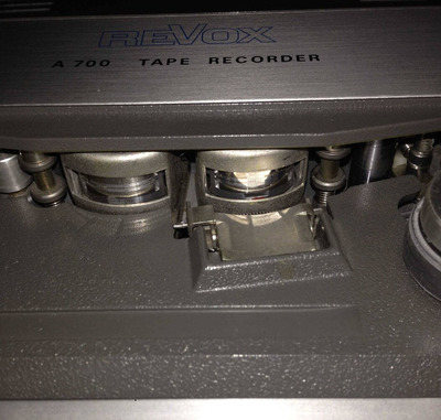 Revox A700 A720 A722 BX350 / Катушечник + Пред + Конец + Колонки 4