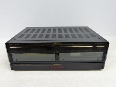 Revox B 250-S + Revox B 200-S