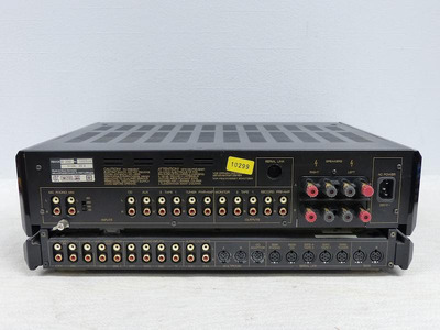 Revox B 250-S + Revox B 200-S 2