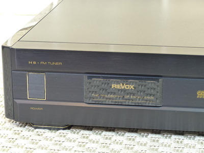 Revox H6 4