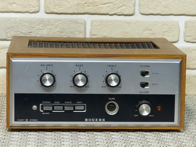 ROGER Cadet III Stereo