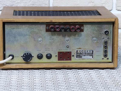 ROGER Cadet III Stereo 2