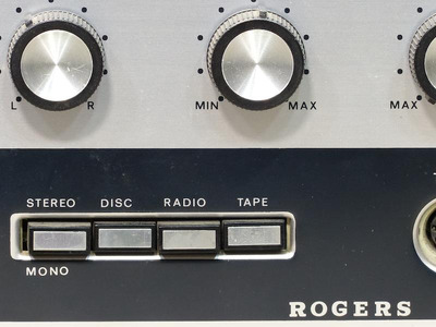 ROGER Cadet III Stereo 4