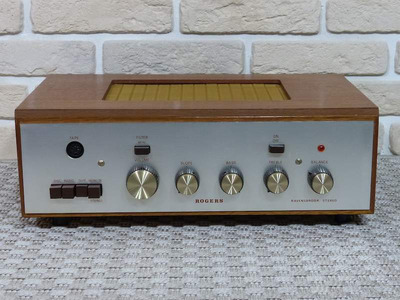 Rogers Ravensbrook + Тюнер Rogers Fet FM