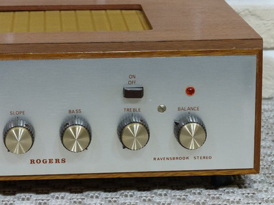 Rogers Ravensbrook + Тюнер Rogers Fet FM 2