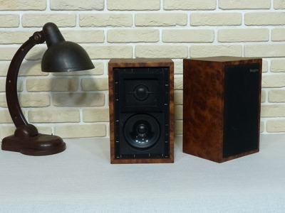 Rogers LS3/5A 1978 год НОВЫЕ 15 Ohms