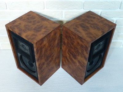 Rogers LS3/5A 1978 год НОВЫЕ 15 Ohms 5