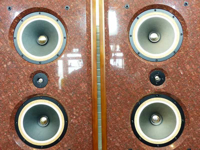 Audio Note Kegon-M + M7 IIK Line + Ruthy 5 Kondo S/N 001 10