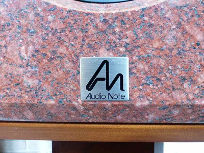 Audio Note Kegon-M + M7 IIK Line + Ruthy 5 Kondo S/N 001 11