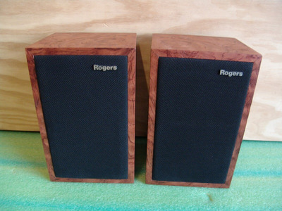 Rogers LS3/5A 7