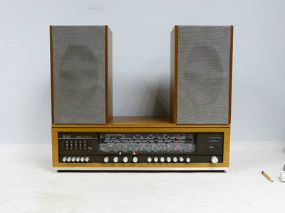 Saba Meersburg Stereo F
