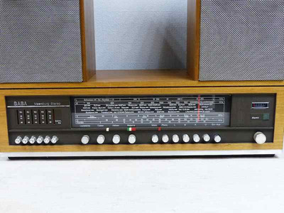 Saba Meersburg Stereo F 3