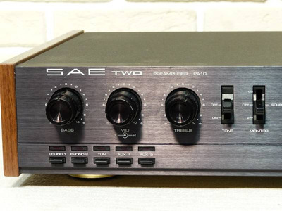 SAE two PA-10 5