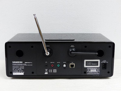 Sangean DDR-63 Plus 4