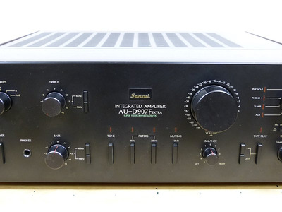 Sansui AU-D907F Extra 2