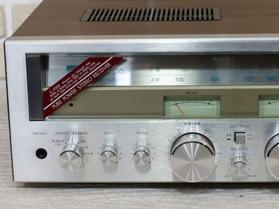 Sansui G-4500 3