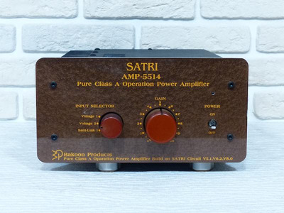 Bakoon Satri AMP-5514C -50%