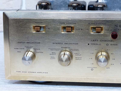 Scott 299-C / 7591 3