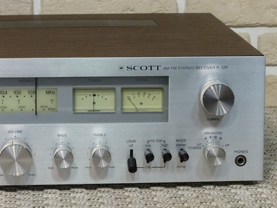 Scott R-326 2