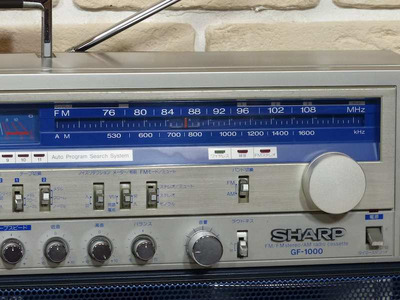 Sharp GF-1000 2
