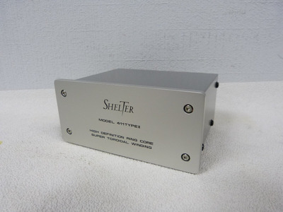 Shelter model 411 type II / б-у 5
