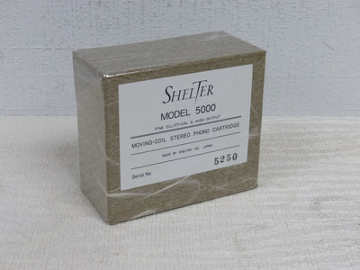 Shelter model 5000 -30% Запечатанная