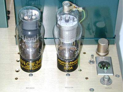 Shindo 300B Western Electric + Shindo Petrus preamplifier 4